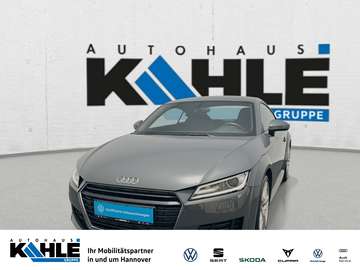 Coupé 1.8 TFSI