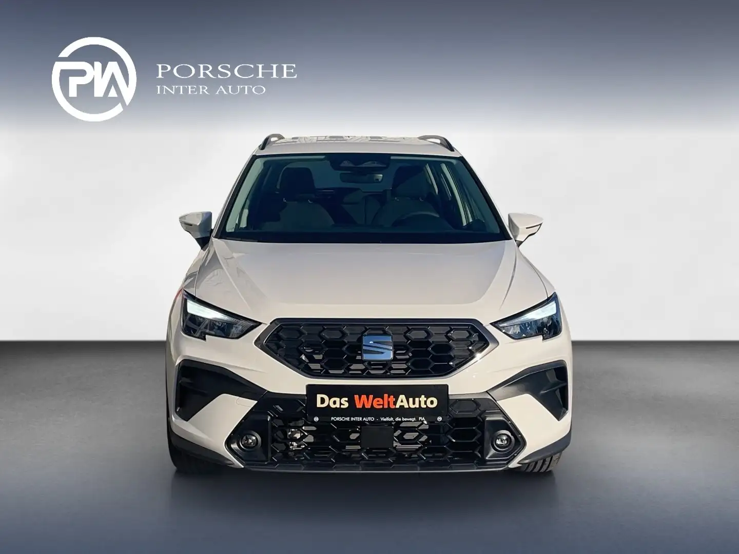 SEAT Arona Reference Edition 1.0 TSI Weiß - 2