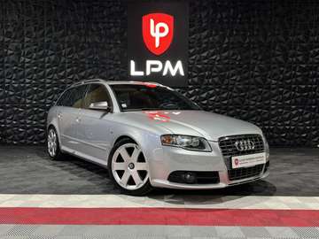 III (B7) 4.2 V8 344ch quattro Tiptronic