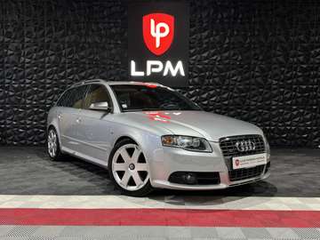 III (B7) 4.2 V8 344ch quattro Tiptronic