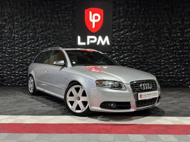 2007 Audi S4 in Grey for sale