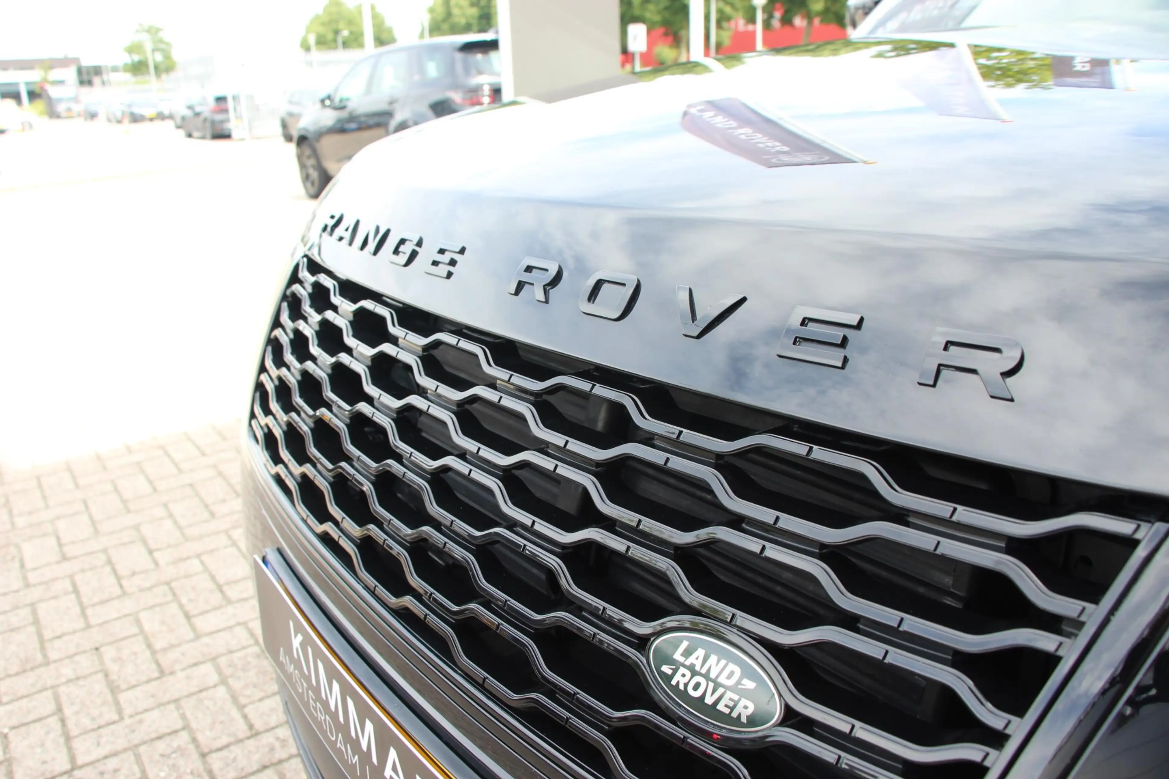Land Rover Range Rover P400 MHEV Autobiography | Rear Entertainment | Sto — photo 5