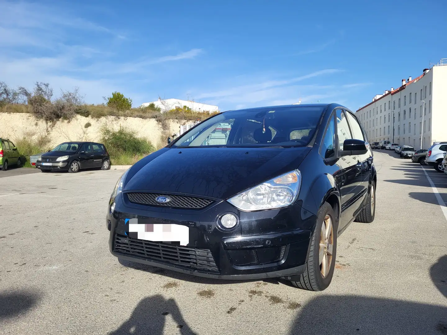 Ford S-Max 2.0 Titanium Negro - 2