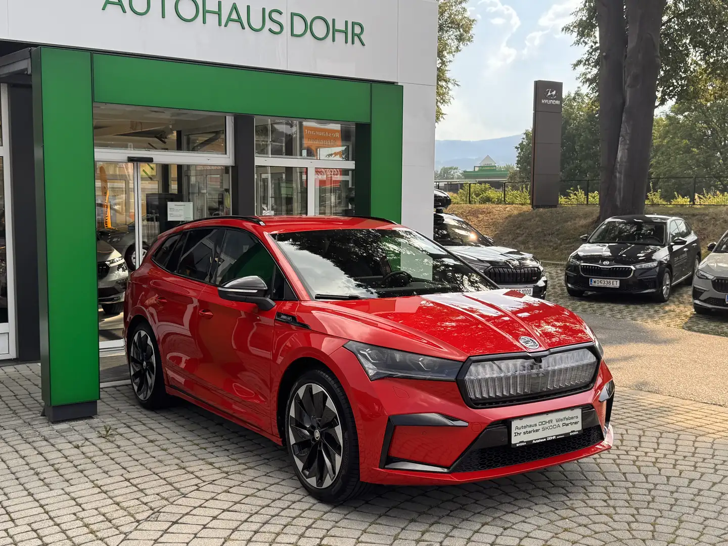 SKODA Enyaq