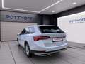 Skoda Octavia Combi 2.0 TDI DSG 4x4 SCOUT STANDHZG MAT Weiß - thumbnail 2
