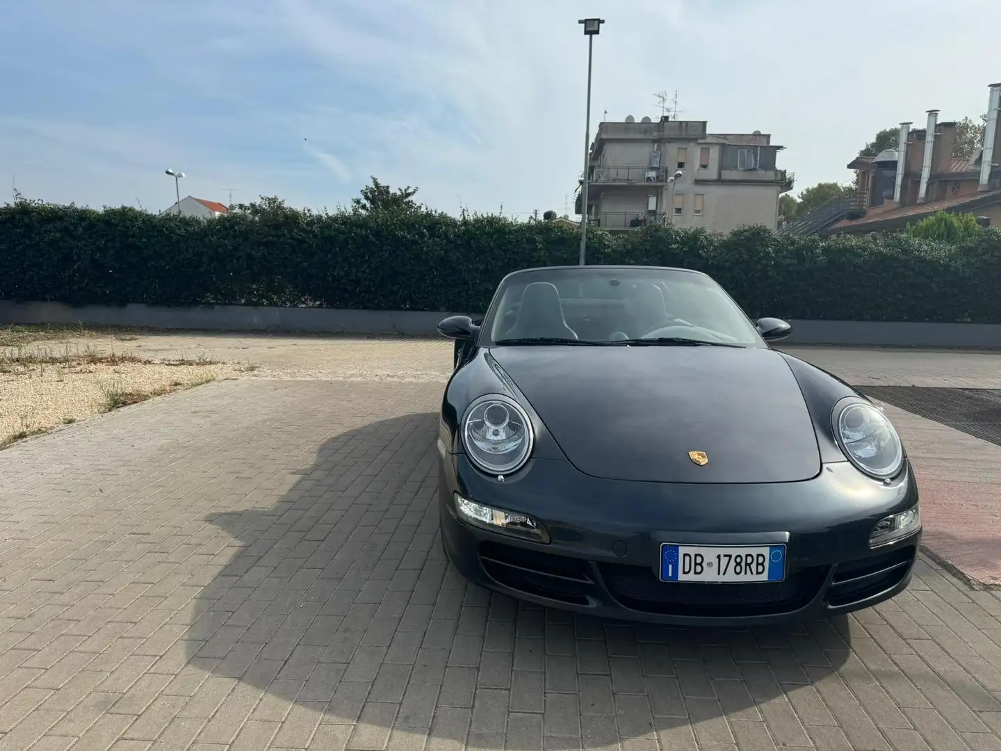 Porsche 997 997 Carrera 4S 3.8 Cabrio PSE CHRONO BOOK Bleu - 2
