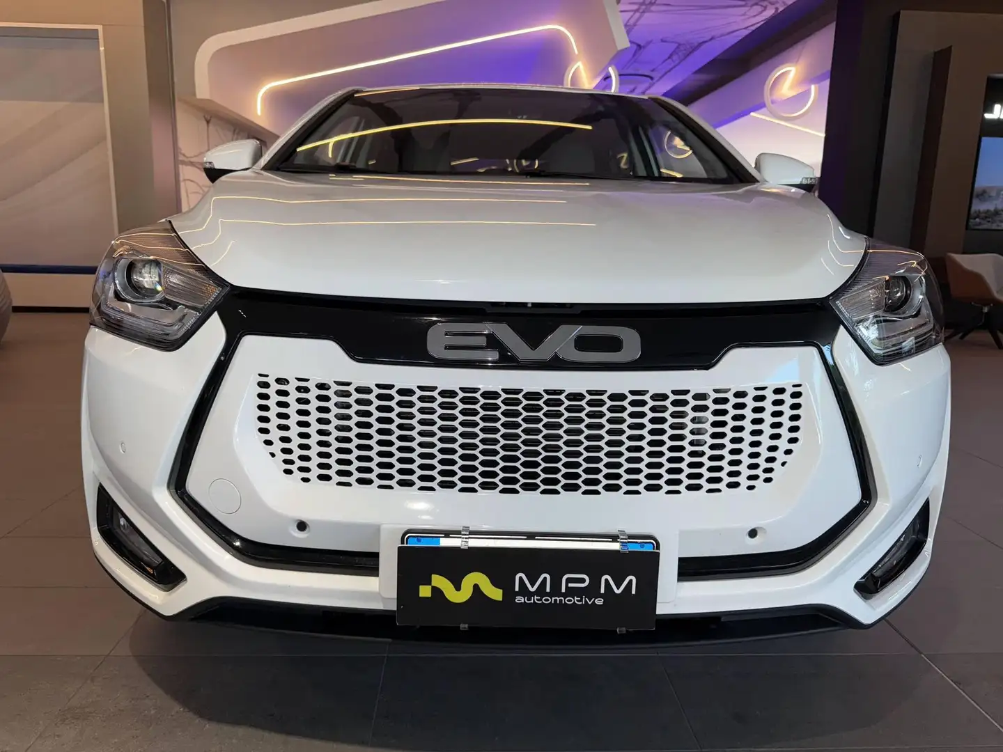 EVO EVO3 1.5 113CV BENZ/GPL Bianco - 2