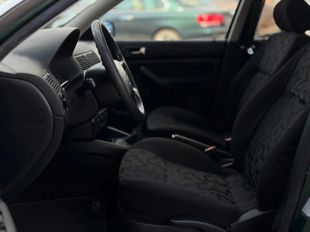 Volkswagen Golf IV 1.9 TDI Conceptline | 1Hand | org.102tkm | Klima | ABS | Klima, foto 9