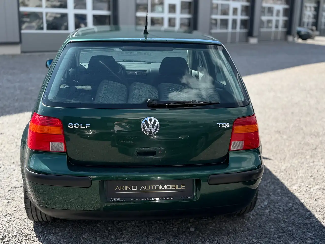 Volkswagen Golf IV 1.9 TDI Conceptline | 1Hand | org.102tkm | Klima | ABS | Klima, foto 2