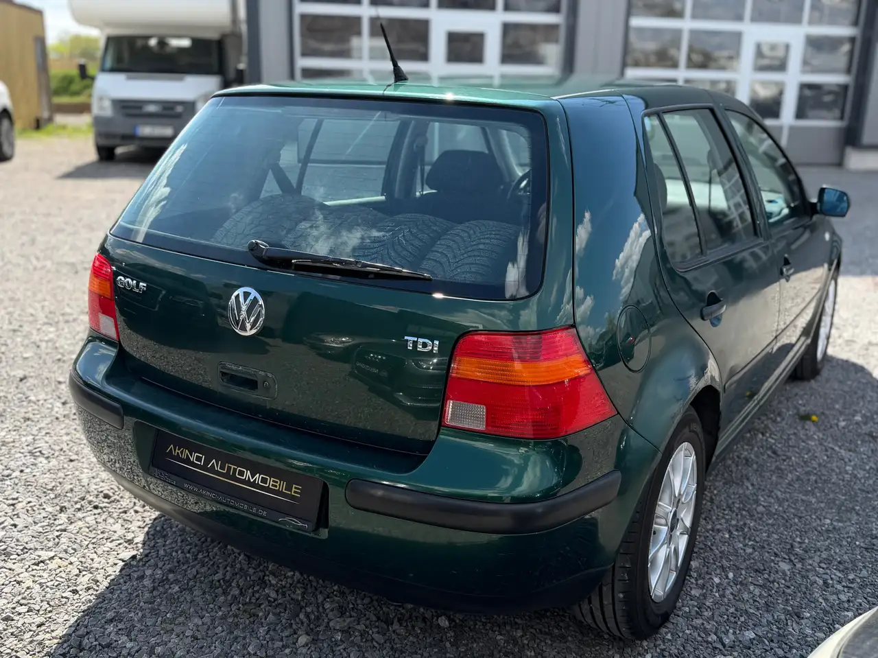 Volkswagen Golf IV 1.9 TDI Conceptline | 1Hand | org.102tkm | Klima | ABS | Klima, foto 4
