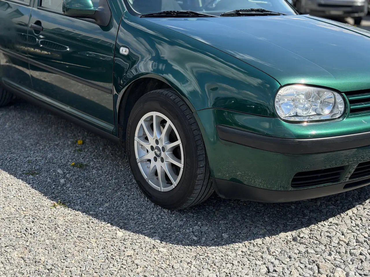 Volkswagen Golf IV 1.9 TDI Conceptline | 1Hand | org.102tkm | Klima | ABS | Klima, foto 5
