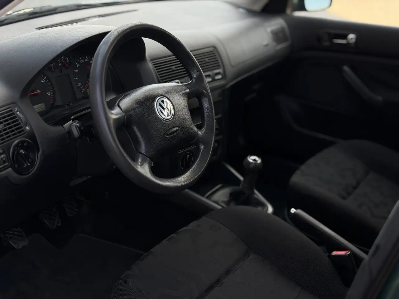 Volkswagen Golf IV 1.9 TDI Conceptline | 1Hand | org.102tkm | Klima | ABS | Klima, foto 8