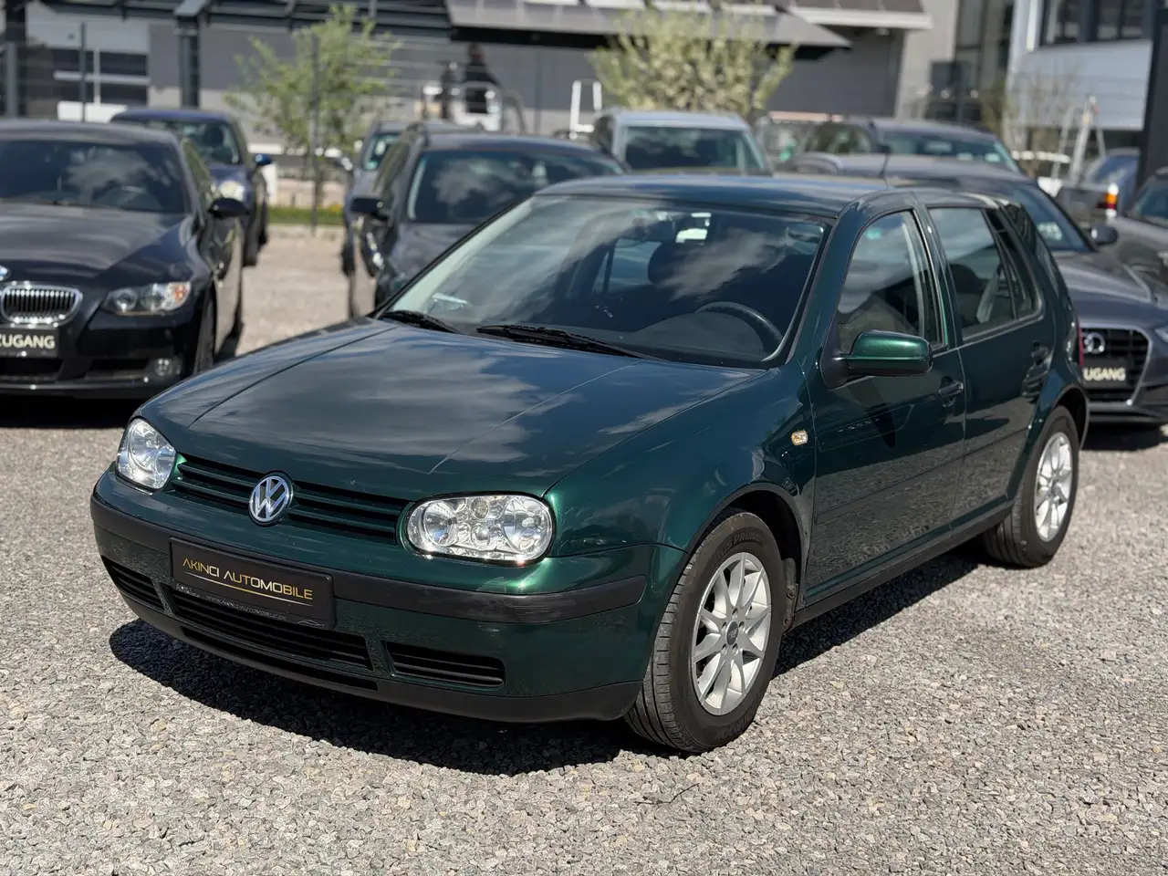 Volkswagen Golf IV 1.9 TDI Conceptline | 1Hand | org.102tkm | Klima | ABS | Klima, foto 1