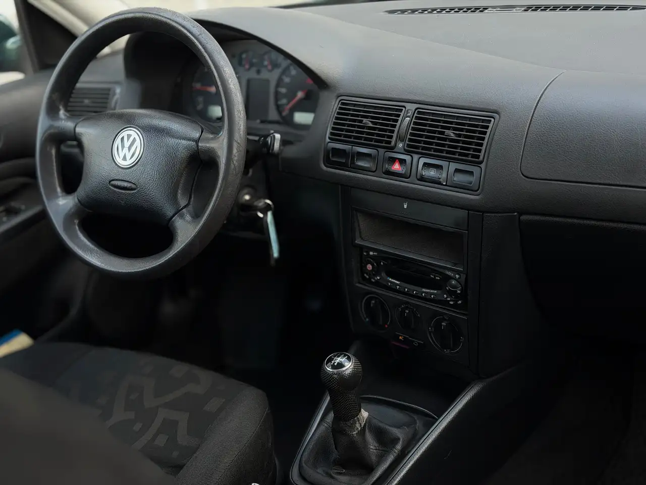 Volkswagen Golf IV 1.9 TDI Conceptline | 1Hand | org.102tkm | Klima | ABS | Klima, foto 11