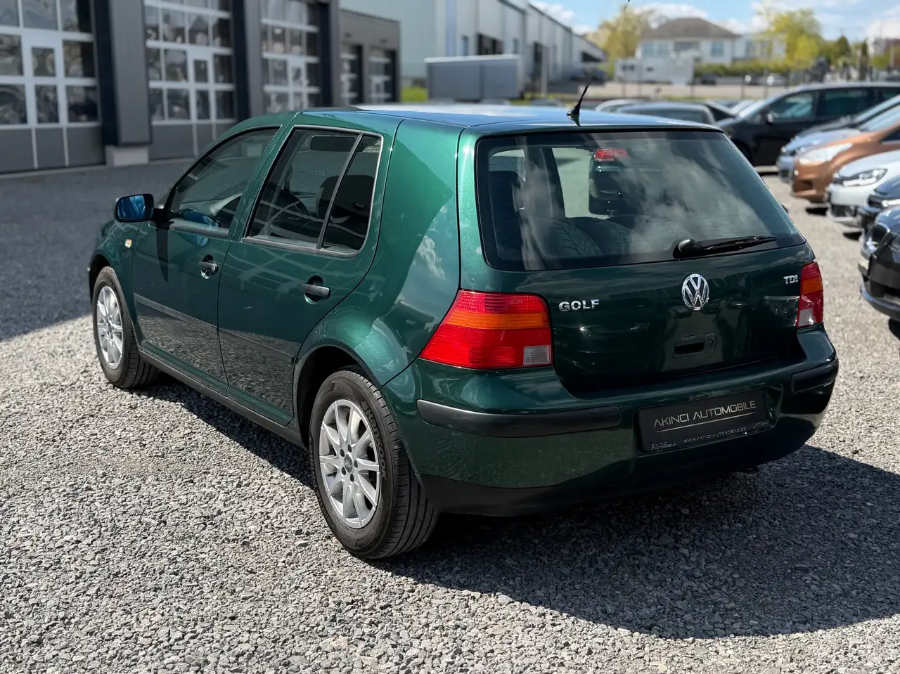 Volkswagen Golf IV 1.9 TDI Conceptline | 1Hand | org.102tkm | Klima | ABS | Klima, foto 3