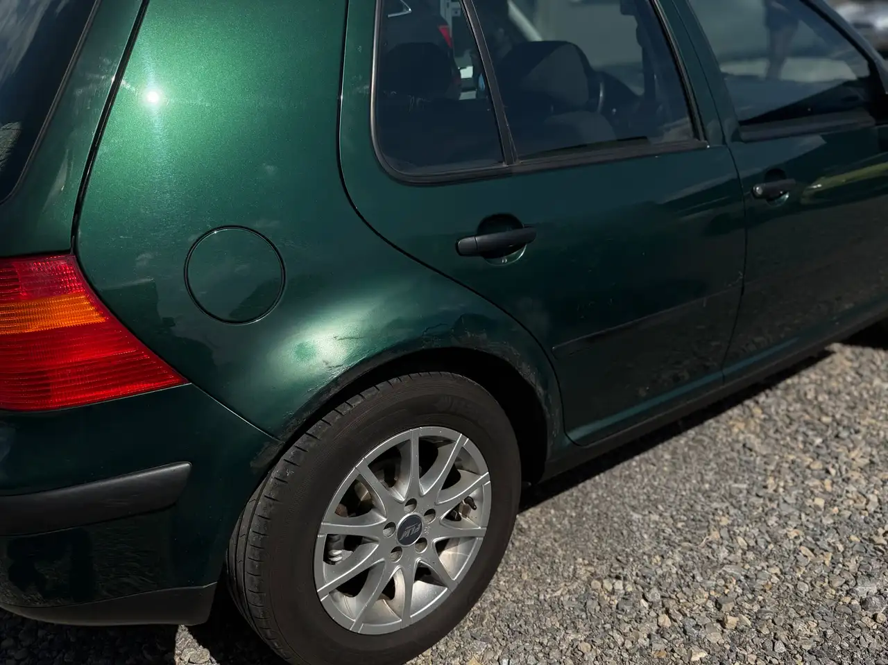 Volkswagen Golf IV 1.9 TDI Conceptline | 1Hand | org.102tkm | Klima | ABS | Klima, foto 7