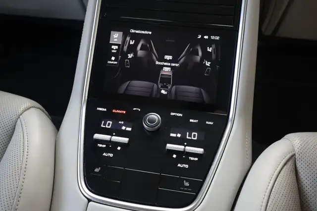Porsche Panamera view 22