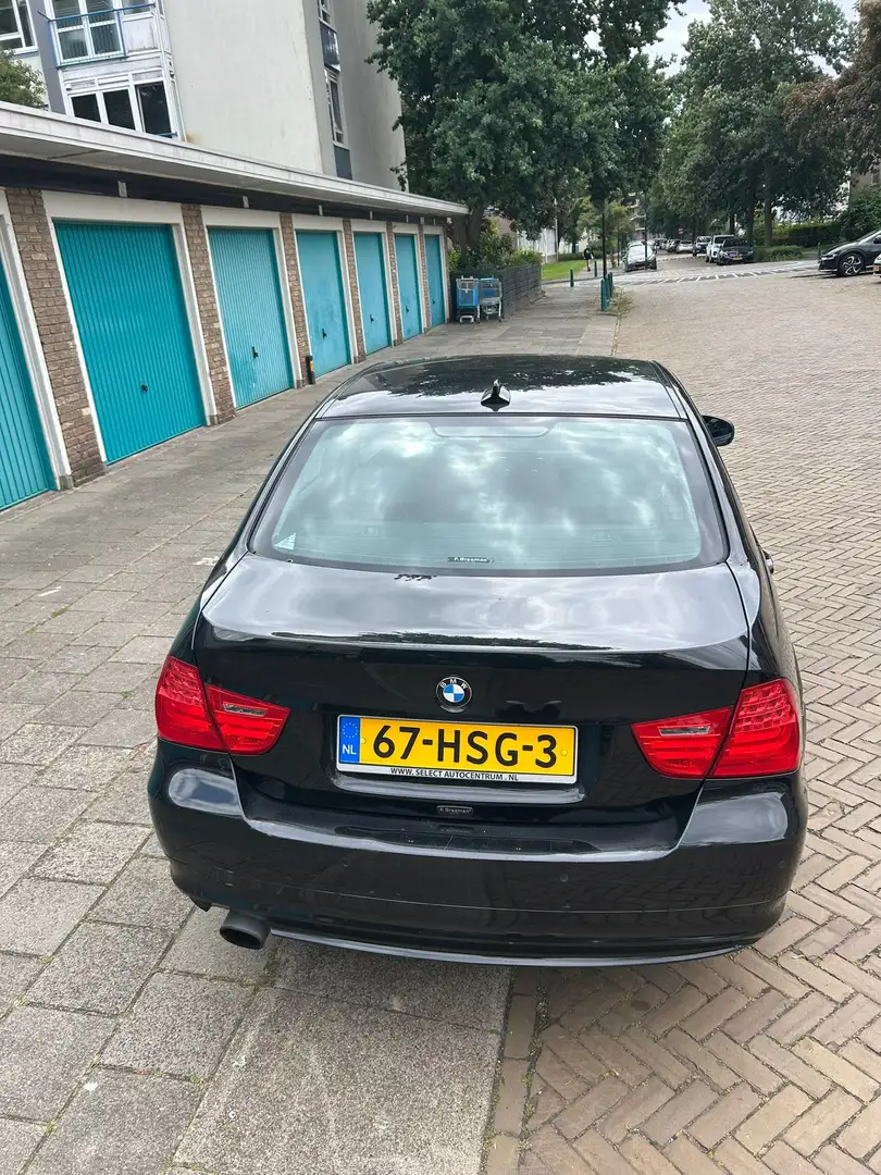 BMW 330 318i Business Line origineel NL auto Noir - 2