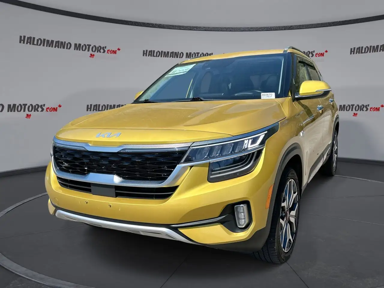 2023 Kia Seltos