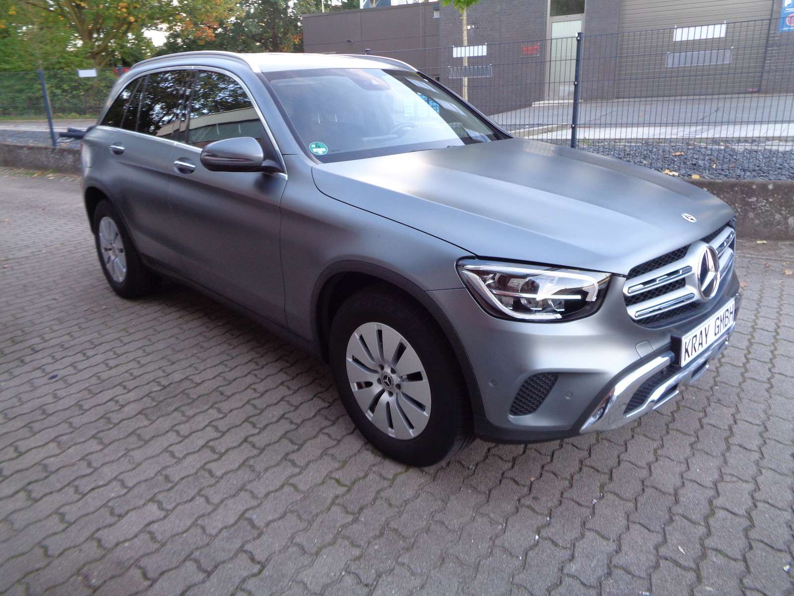 Mercedes-Benz GLC 220