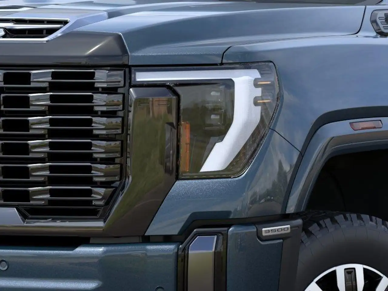 GMC Sierra 3500HD fotografie GMC Sierra 3500HD