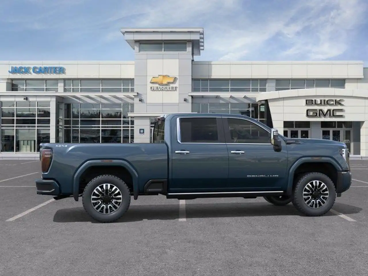 GMC Sierra 3500HD fotografie GMC Sierra 3500HD