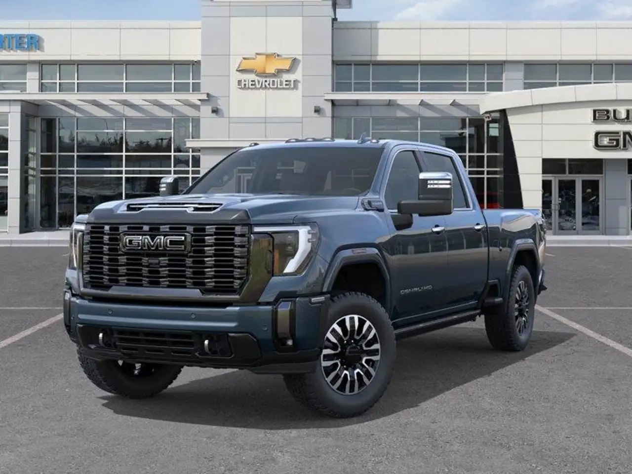 GMC Sierra 3500HD fotografie GMC Sierra 3500HD