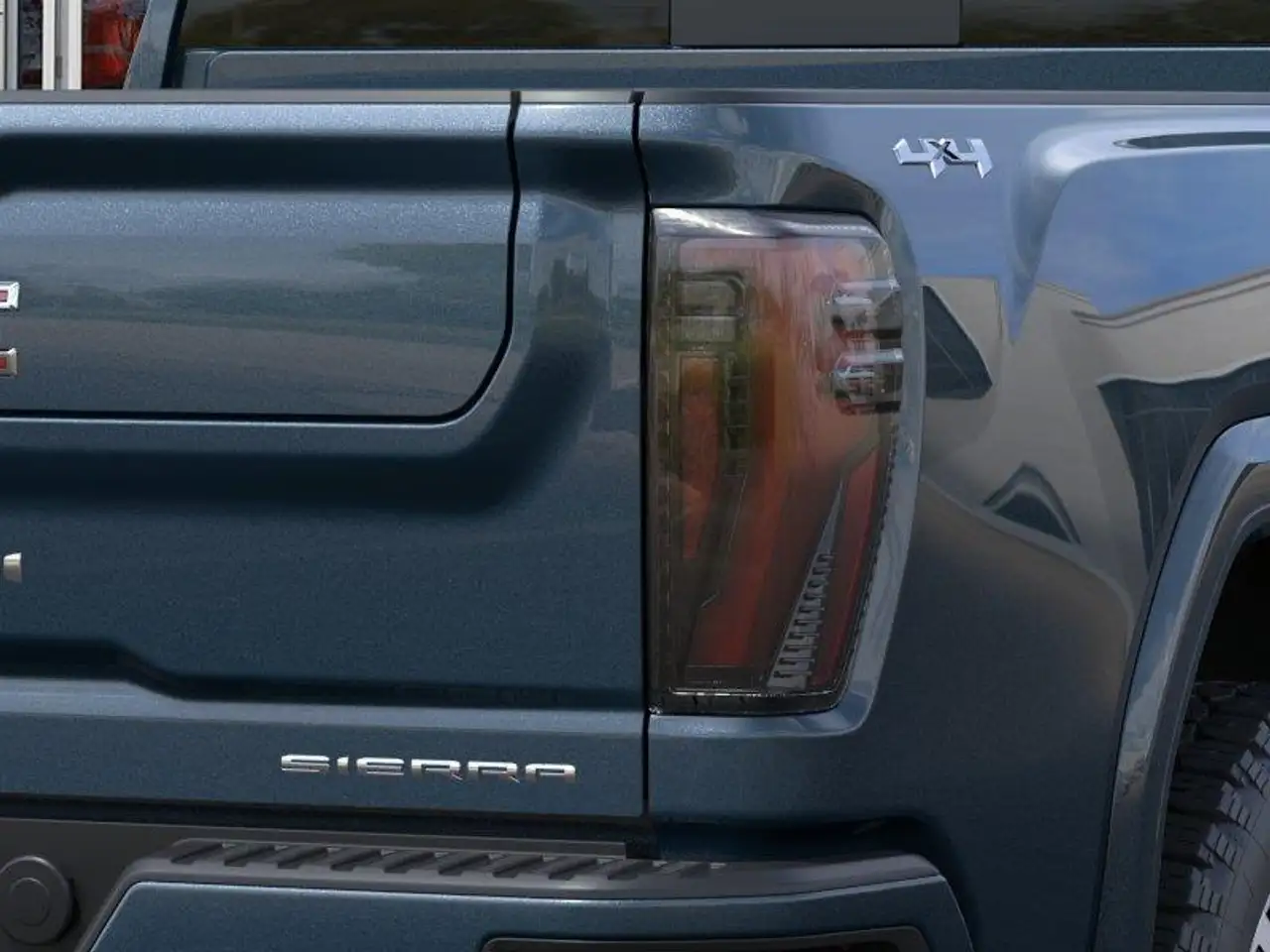GMC Sierra 3500HD fotografie GMC Sierra 3500HD