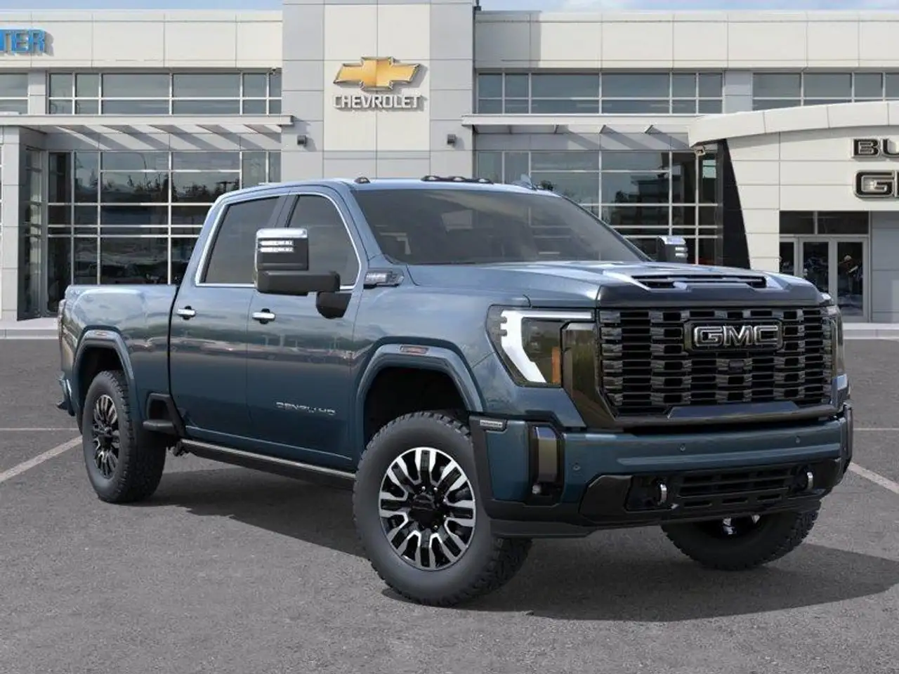 GMC Sierra 3500HD fotografie GMC Sierra 3500HD
