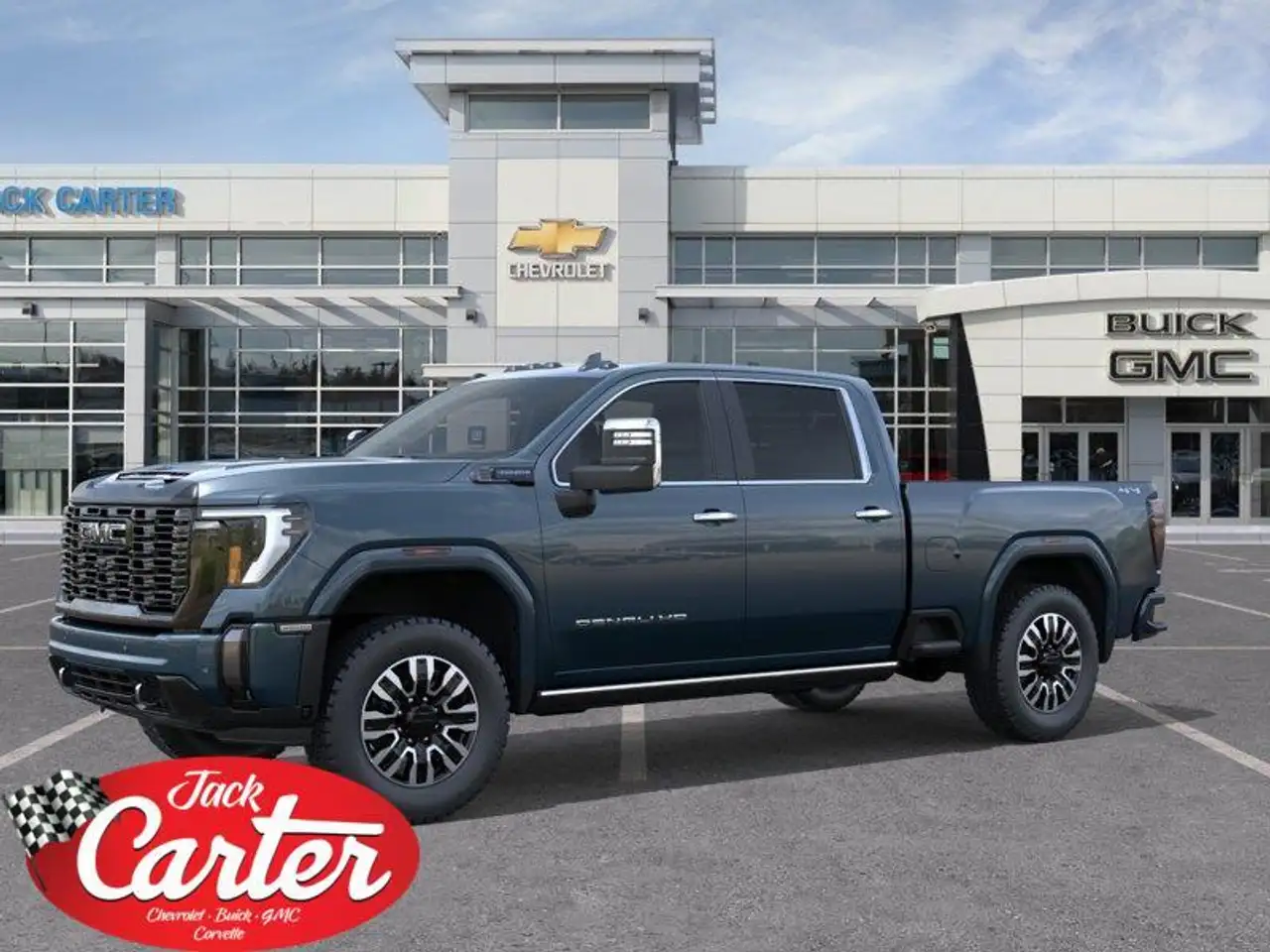 2026 GMC Sierra 3500HD