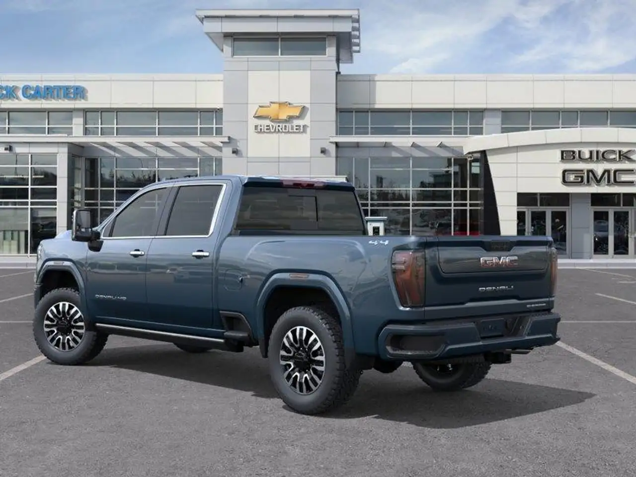 GMC Sierra 3500HD fotografie GMC Sierra 3500HD