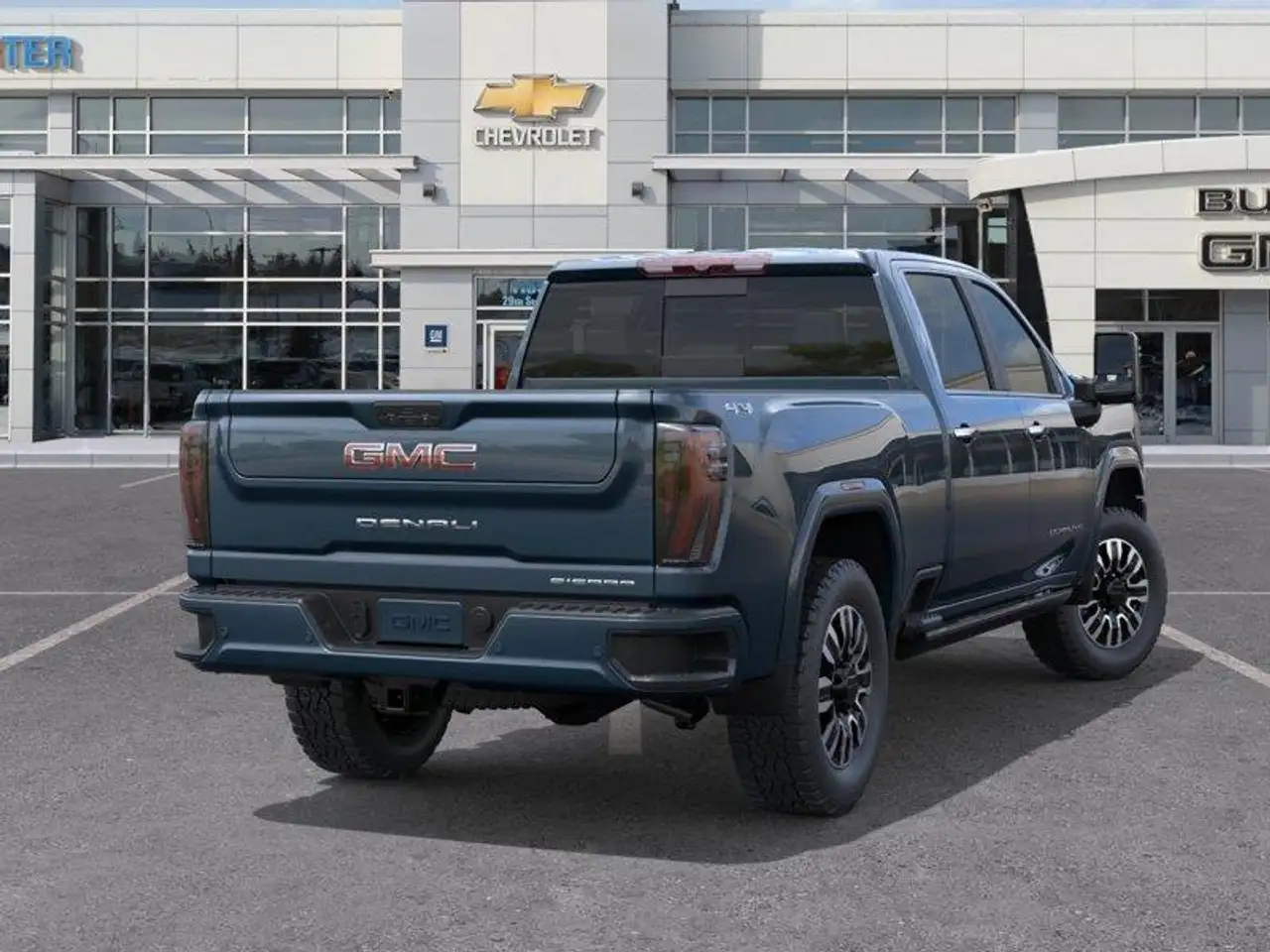 GMC Sierra 3500HD fotografie GMC Sierra 3500HD