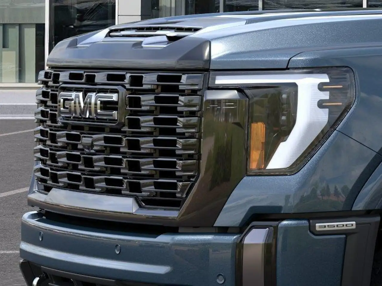 GMC Sierra 3500HD fotografie GMC Sierra 3500HD