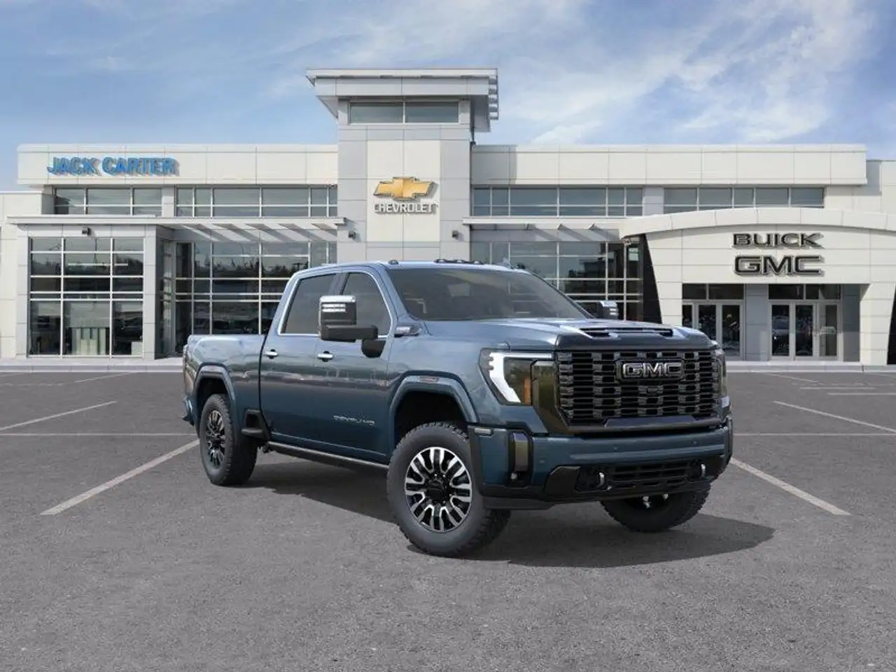 GMC Sierra 3500HD fotografie GMC Sierra 3500HD