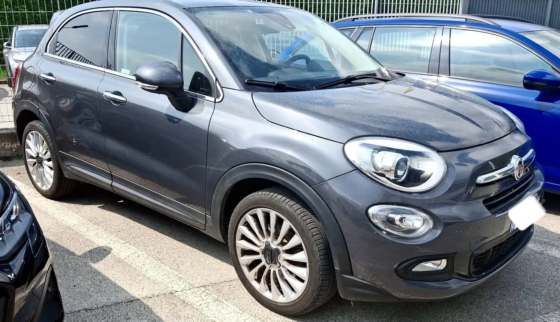 Fiat 500X 1.3 MultiJet 95 CV Business Blu/Azzurro - 1