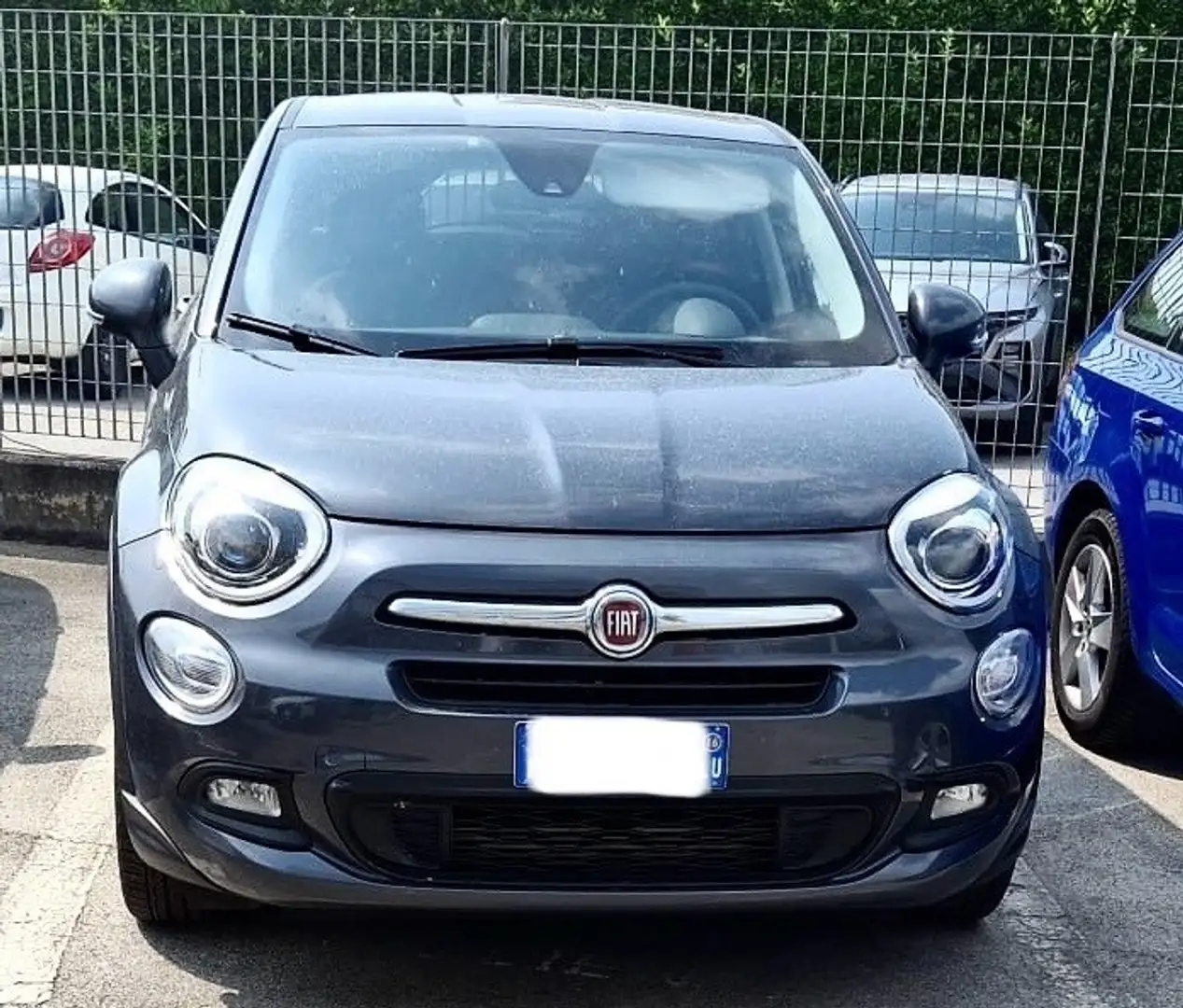 Fiat 500X 1.3 MultiJet 95 CV Business Blu/Azzurro - 2