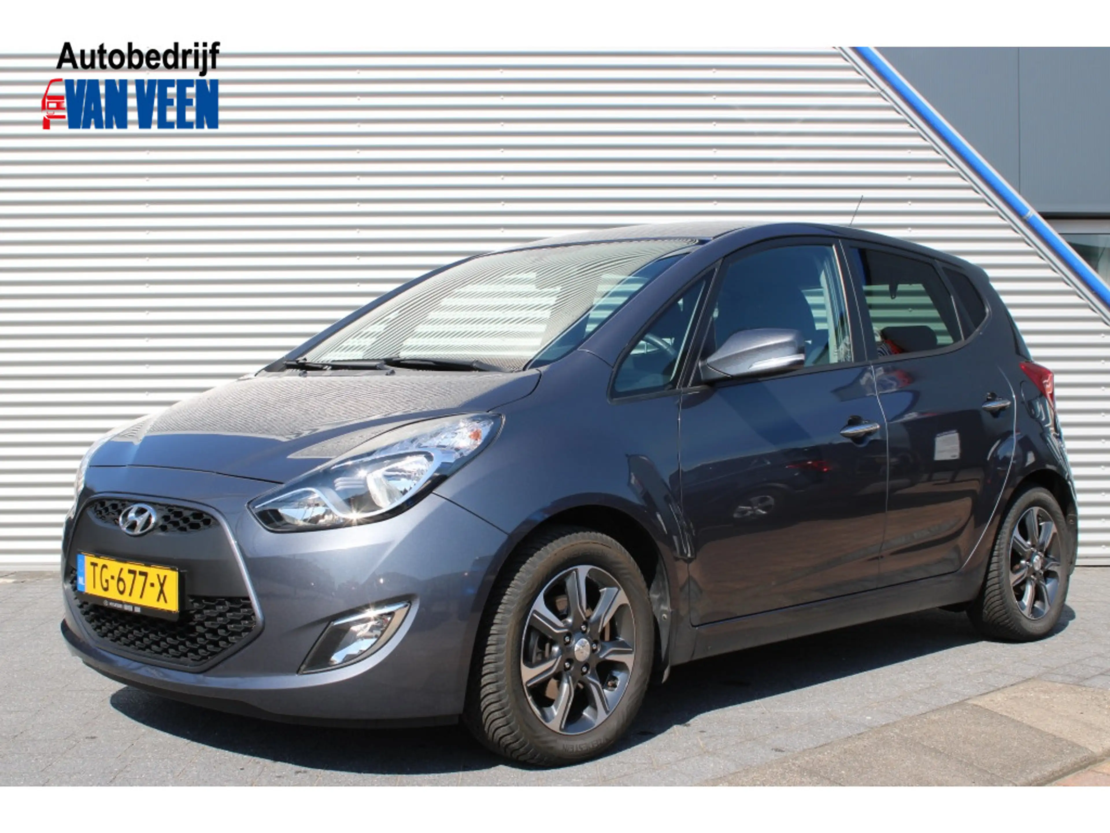 Hyundai iX20 1.4i Go! | Airco | Camera | Trekhaak | All-Season