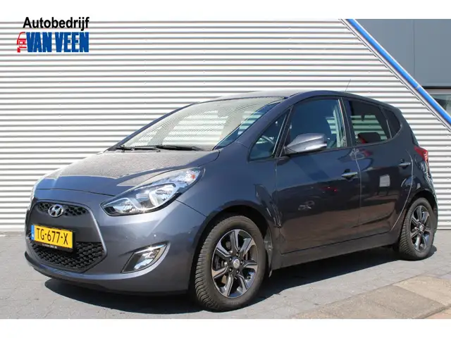 Hyundai iX20 1.4i Go! | Airco | Camera | Trekhaak | All-Season