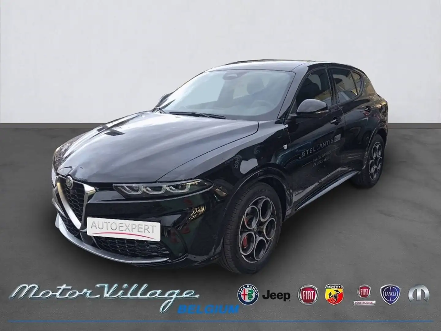 Alfa Romeo Tonale 1.5 160 MHEV  FWD Ti Noir - 1