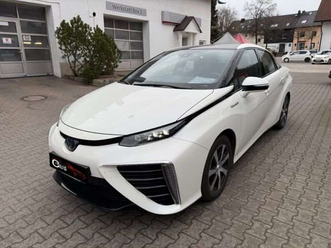 2021 Toyota MIRAI