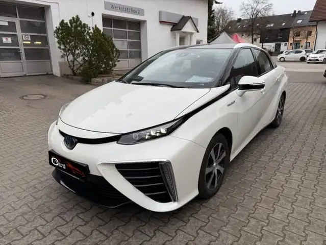 Toyota Mirai Hydrogen