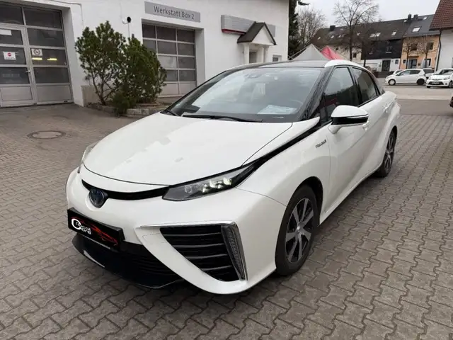 Toyota Mirai Hydrogen