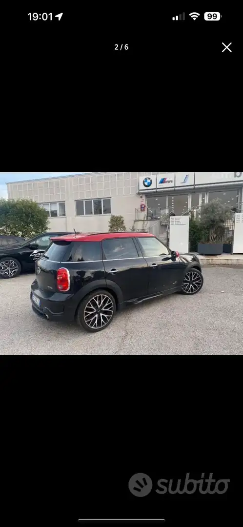 MINI John Cooper Works Countryman 1.6 all4 - 2