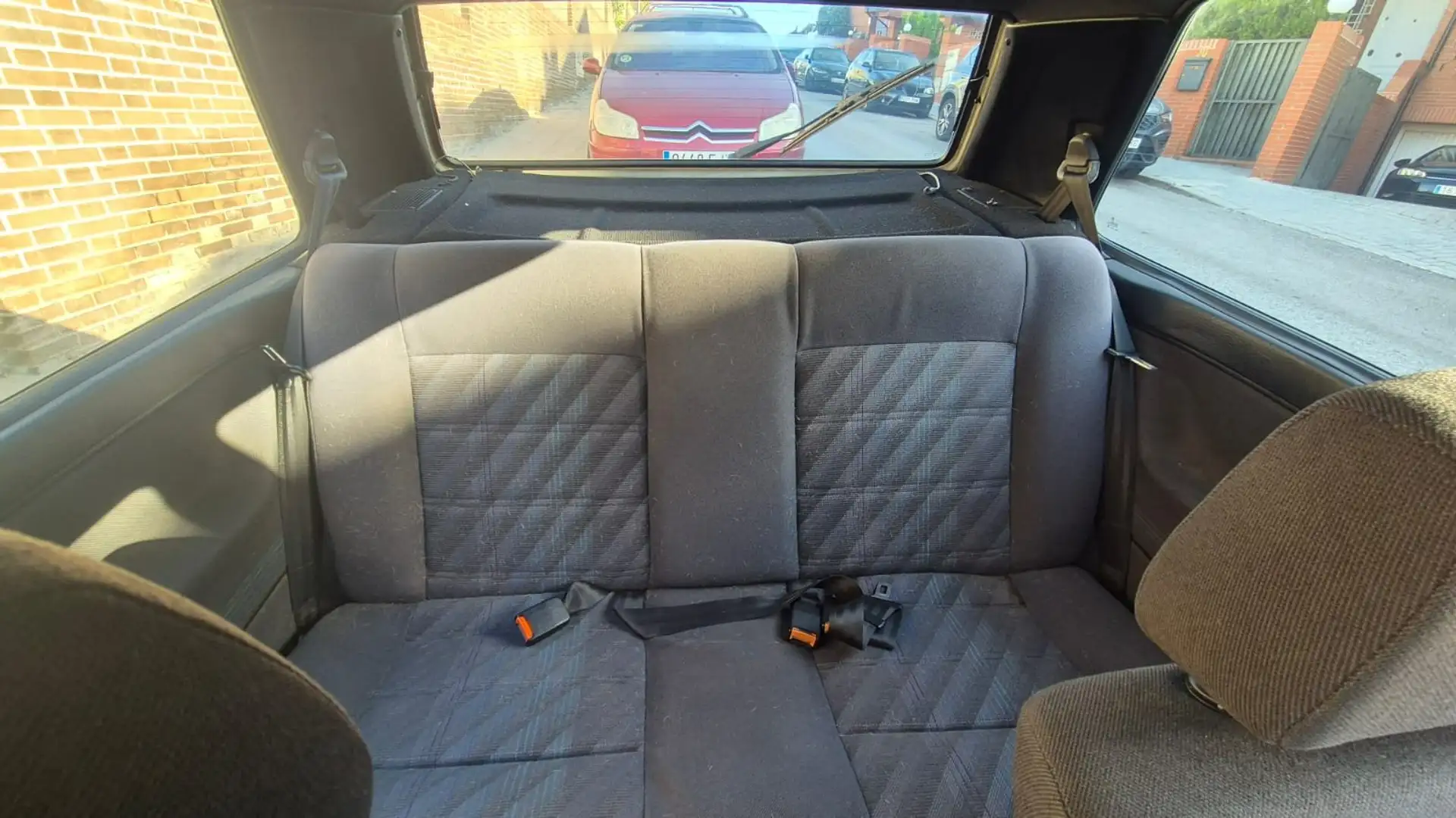 Volkswagen Golf GTI Golf 1.8 GTI A.A. 110 GTI Blanc - 2