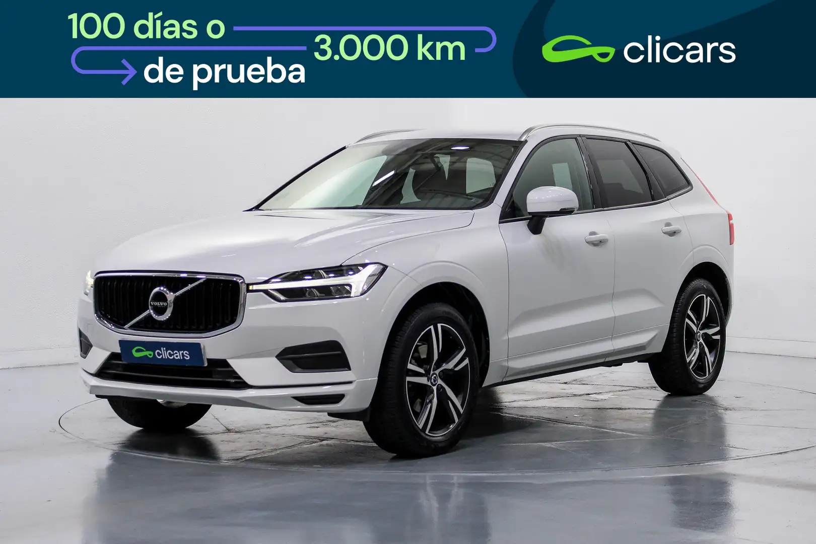 Volvo XC60 D3 Momentum Blanco - 1