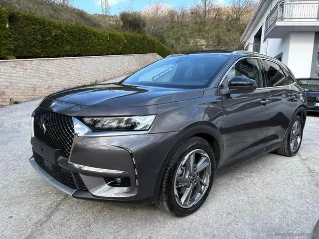 DS Automobiles DS 7 Crossback DS 7 E-Tense 300 4x4 Rivoli