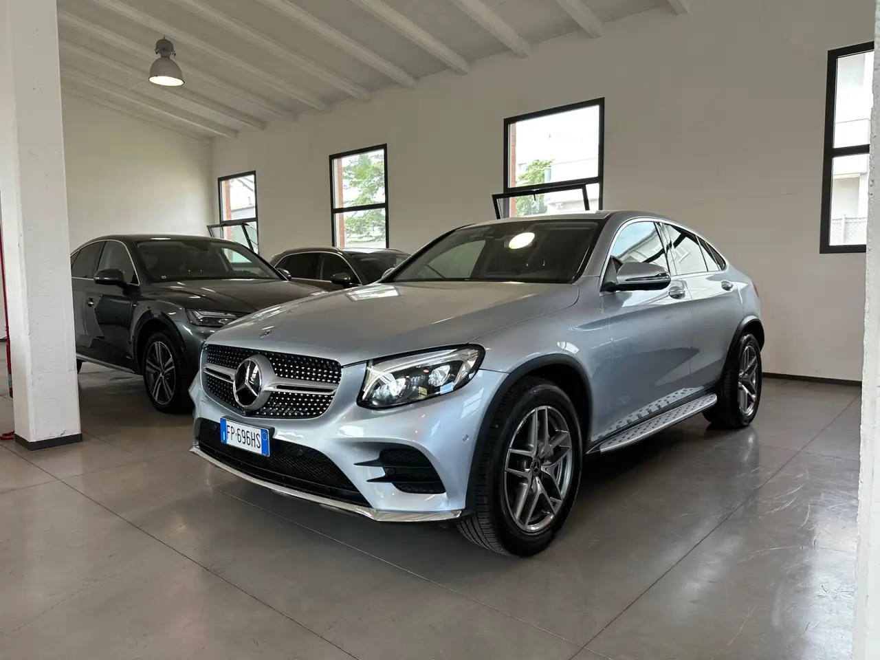 Mercedes-Benz GLC 250
