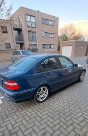 ☆ BMW E46 325I met origineel M-Pakket & LPG ☆