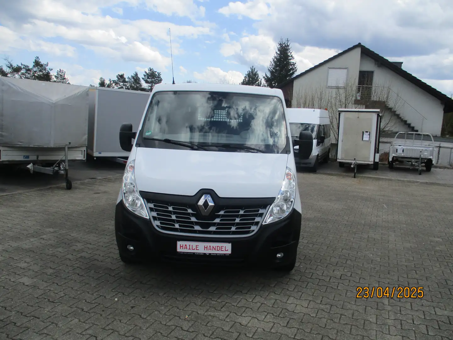 Renault Master L3H1 3,5t - 1