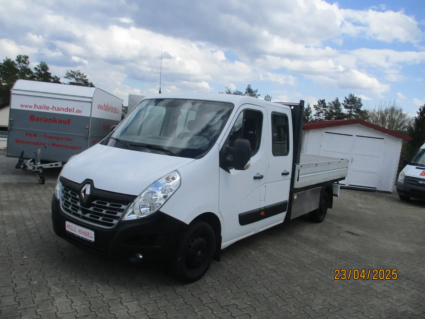 Renault Master L3H1 3,5t - 2